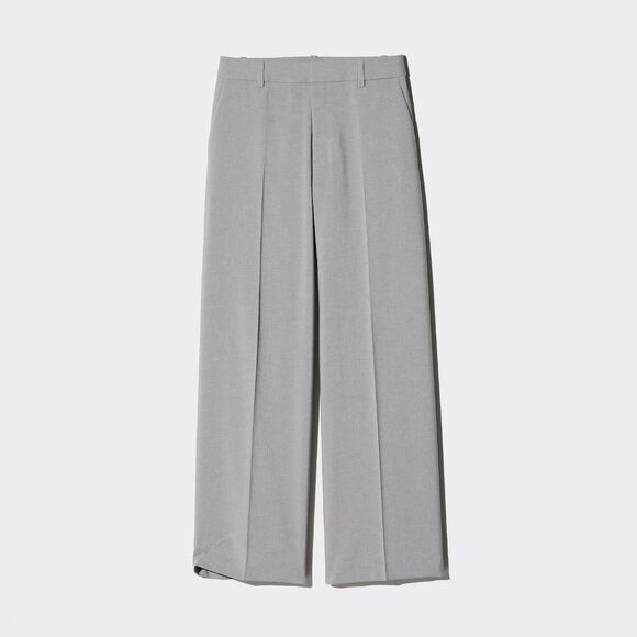 Uniqlo Pants - NWT Uniqlo Women's Wide Pants Gray XS work career casual
